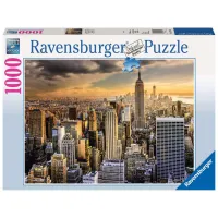 Ravensburger puzzel 1000 stukjes Geweldig New York